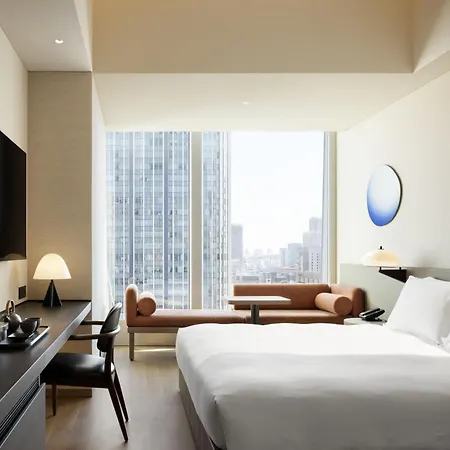 Hotel Toranomon Hills, The Unbound Collection By Hyatt-2